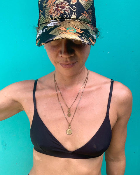 Pisces - Small Zodiac Medallion