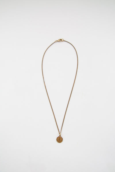 Sagittarius - Small Zodiac Medallion