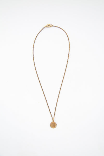 Sagittarius - Small Zodiac Medallion