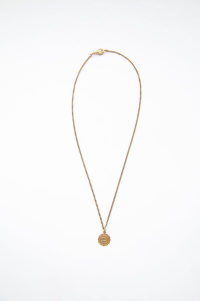 Cancer - Small Zodiac Medallion