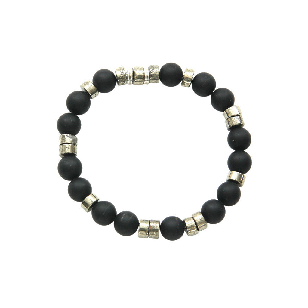 Mandisa Onyx Vintage Bracelet