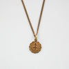 Sagittarius - Small Zodiac Medallion