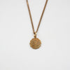 Libra - Small Zodiac Medallion