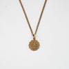 Scorpio - Small Zodiac Medallion