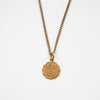 ARIES - Small Zodiac Medallion