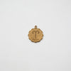 ARIES - Small Zodiac Medallion