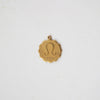 Libra - Small Zodiac Medallion