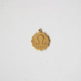 Libra - Small Zodiac Medallion