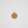 Scorpio - Small Zodiac Medallion