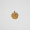 GEMINI - Small Zodiac Medallion