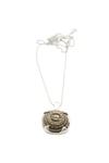 Vintage Canadian Medallion Beaver Front