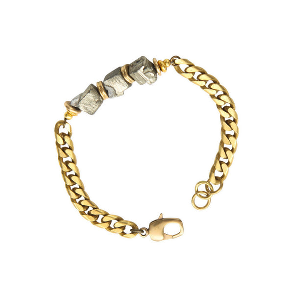 Laborde Designs Jewelry Nefertiti Pyrtie Vintage Bracelet