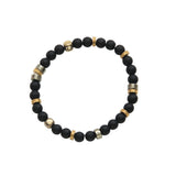 Laborde Designs Jewelry Jabari Onyx Vintage Bracelet